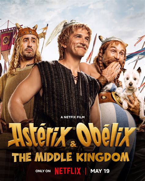 asterix live action movies